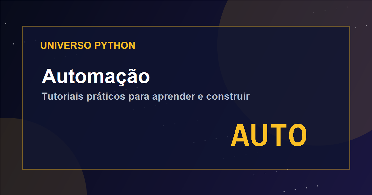 Automatizar Excel com Python: guia completo